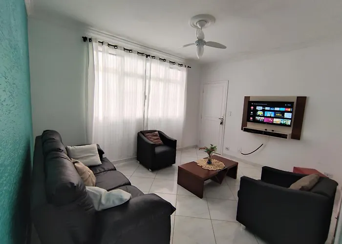Apartamento Pitangueiras Guarujá